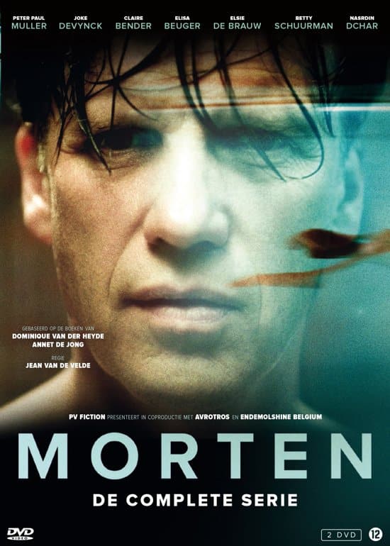 Morten (2019) film poster - dialog editing en premix