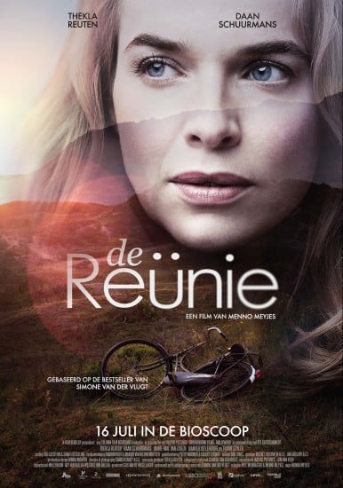 De Reunie film poster - geluid door Sound On Film