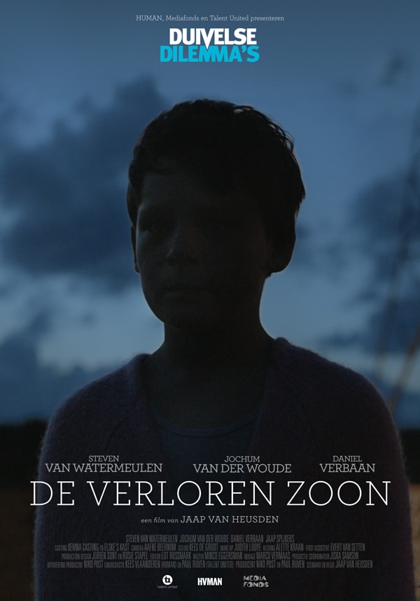 De Verloren Zoon (2014) film poster - FX editing